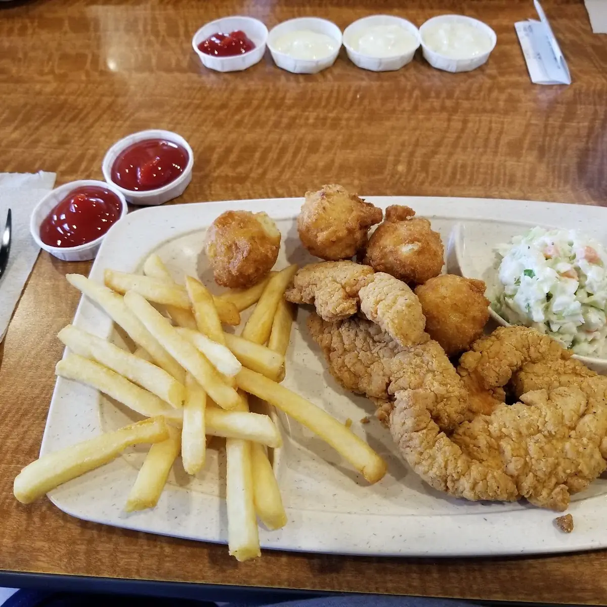 Fried Shrimp