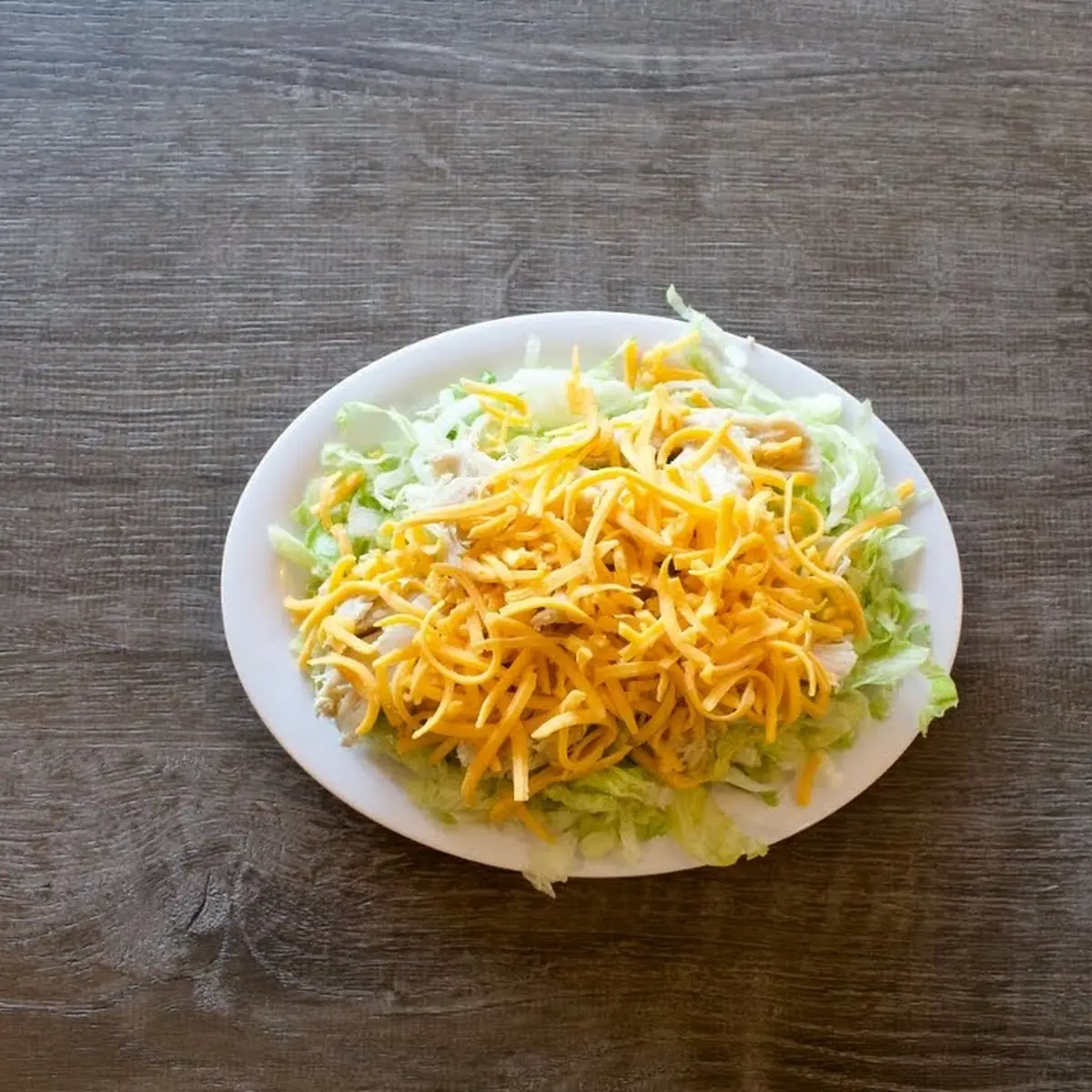 Chicken Taco Salad