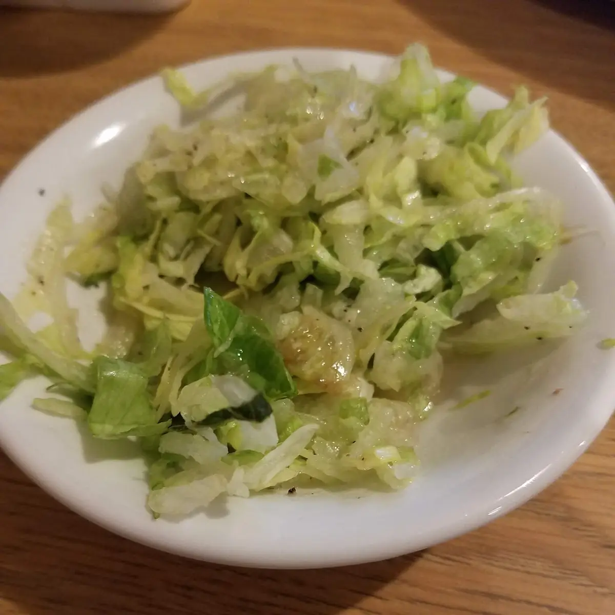 Side Salad