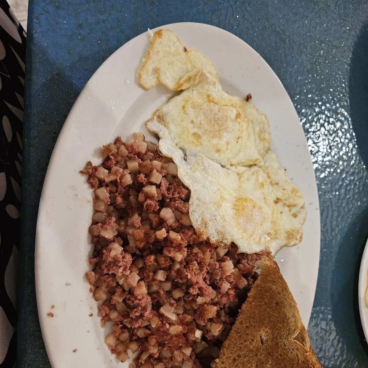Corn Beef Hash