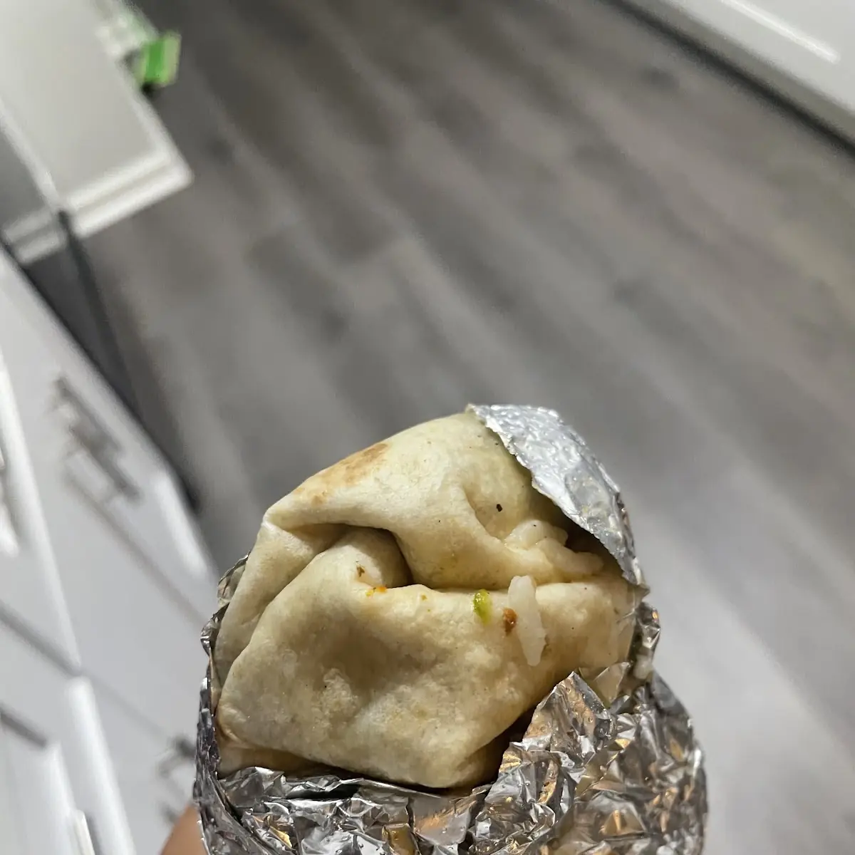 Chicken Burrito