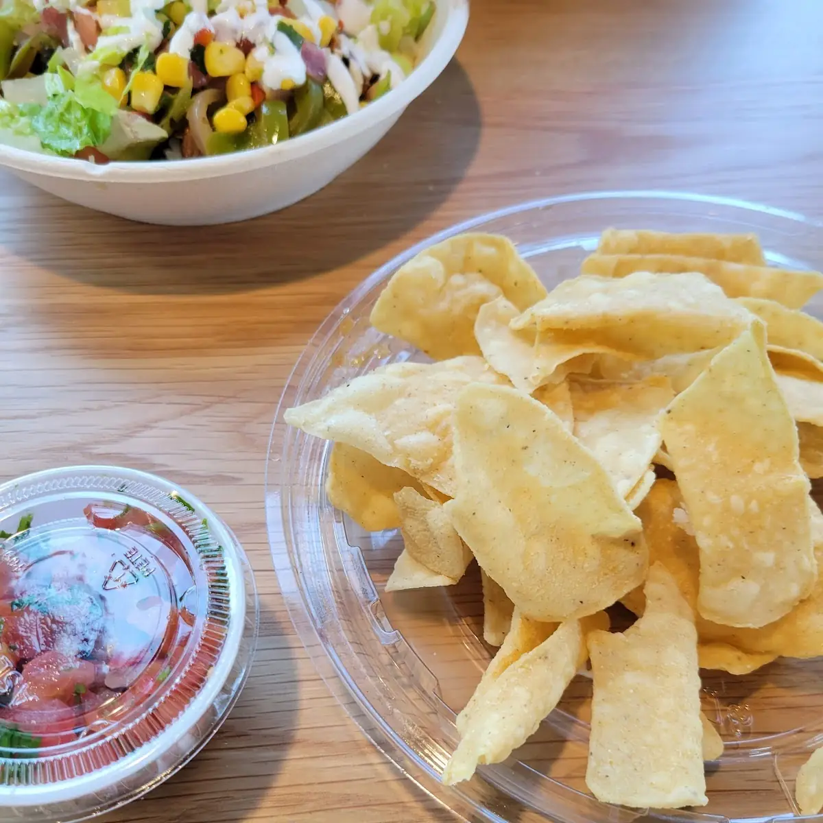 Chips & Salsa