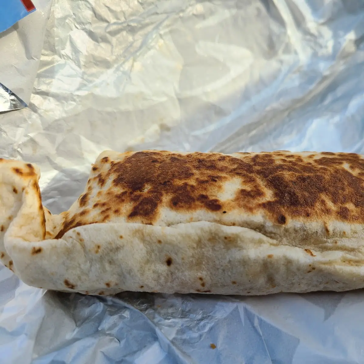 Crunchy Taco