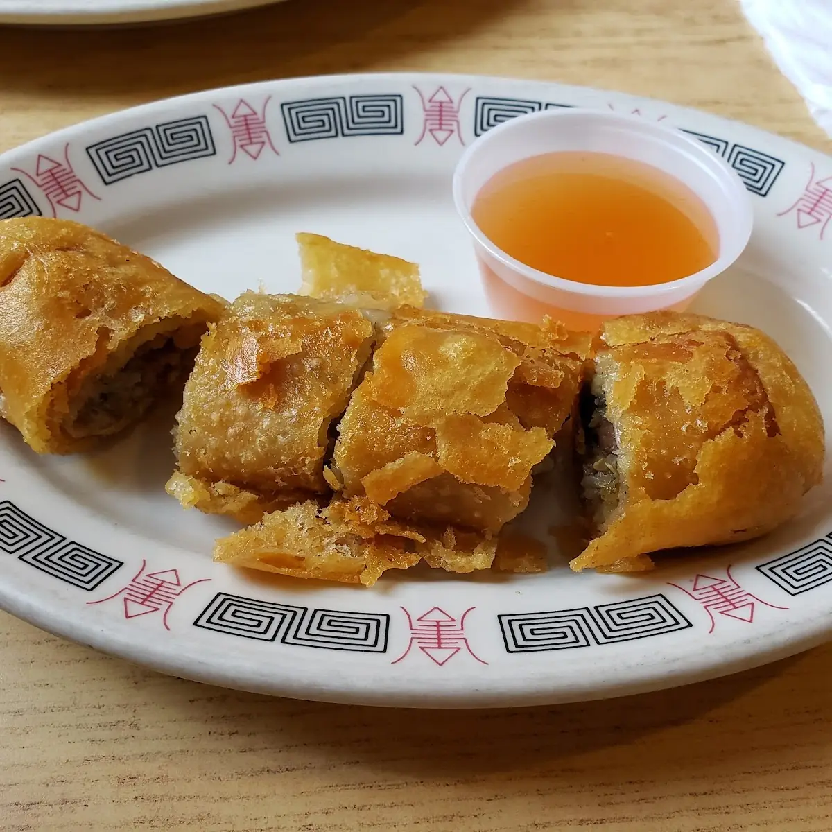 Egg Roll