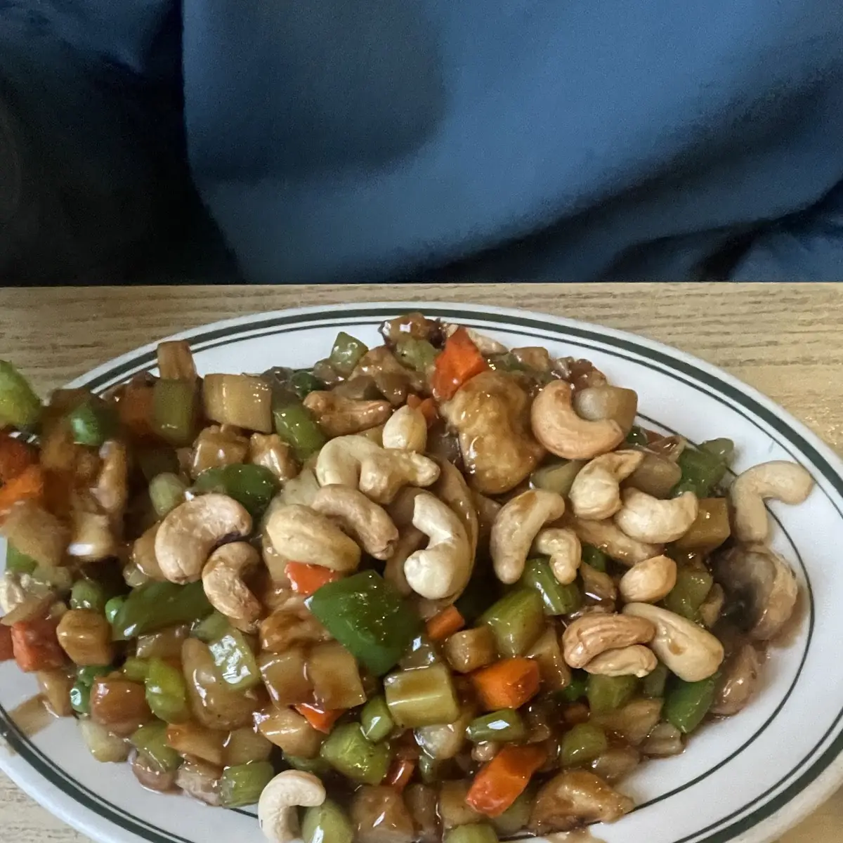 Kung Pao Chicken
