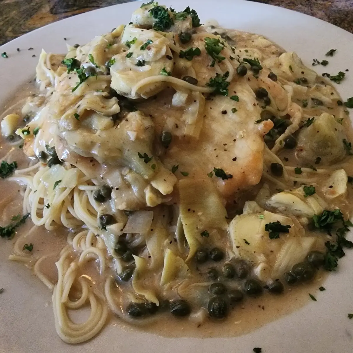 Lemon Chicken