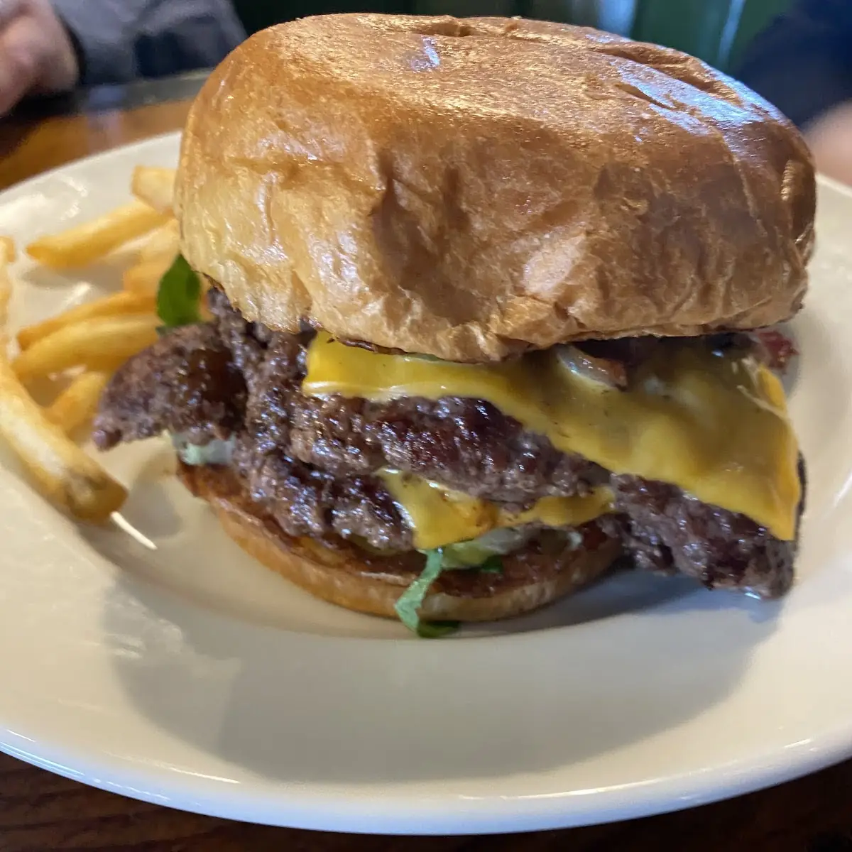 spb Burger