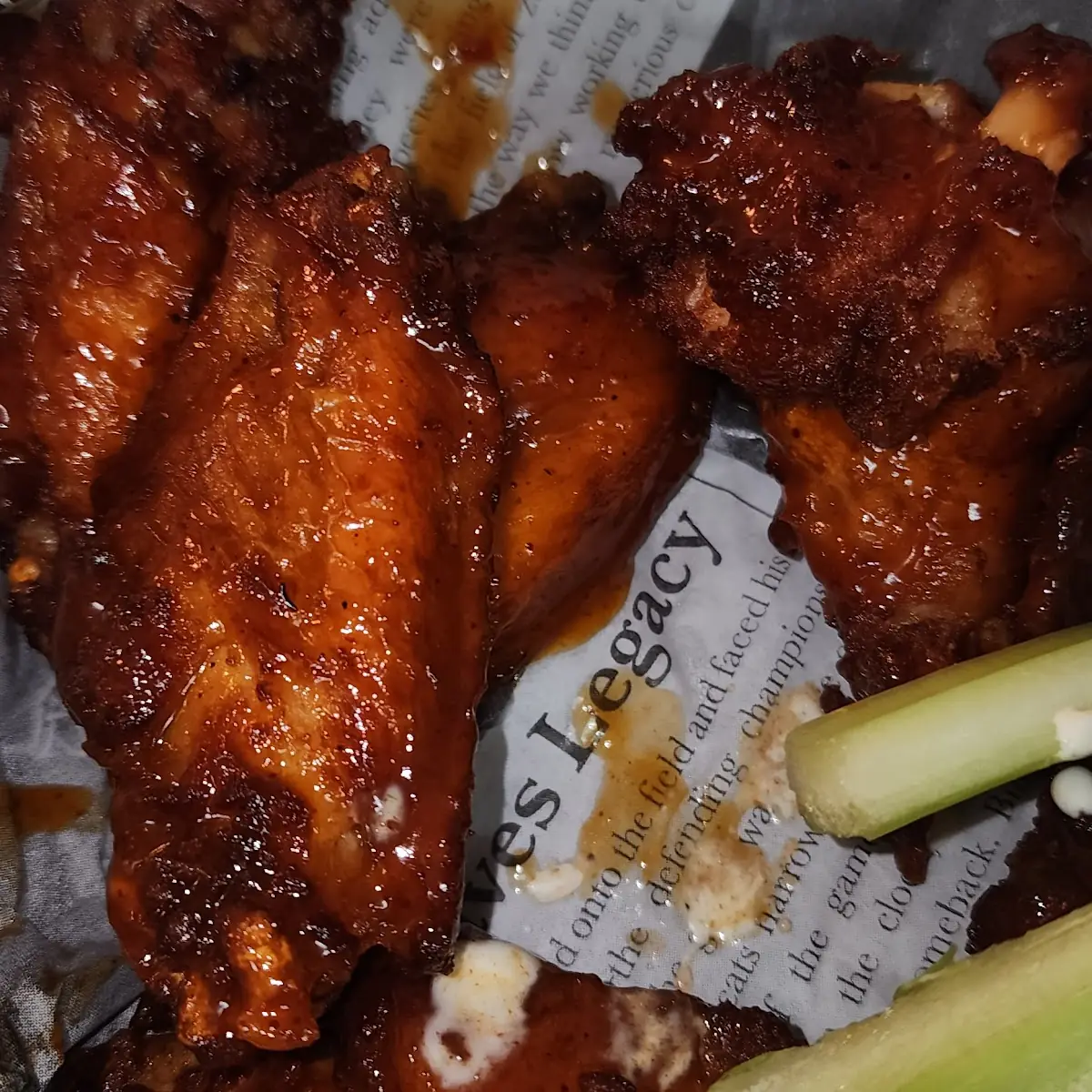 Chicken Wings