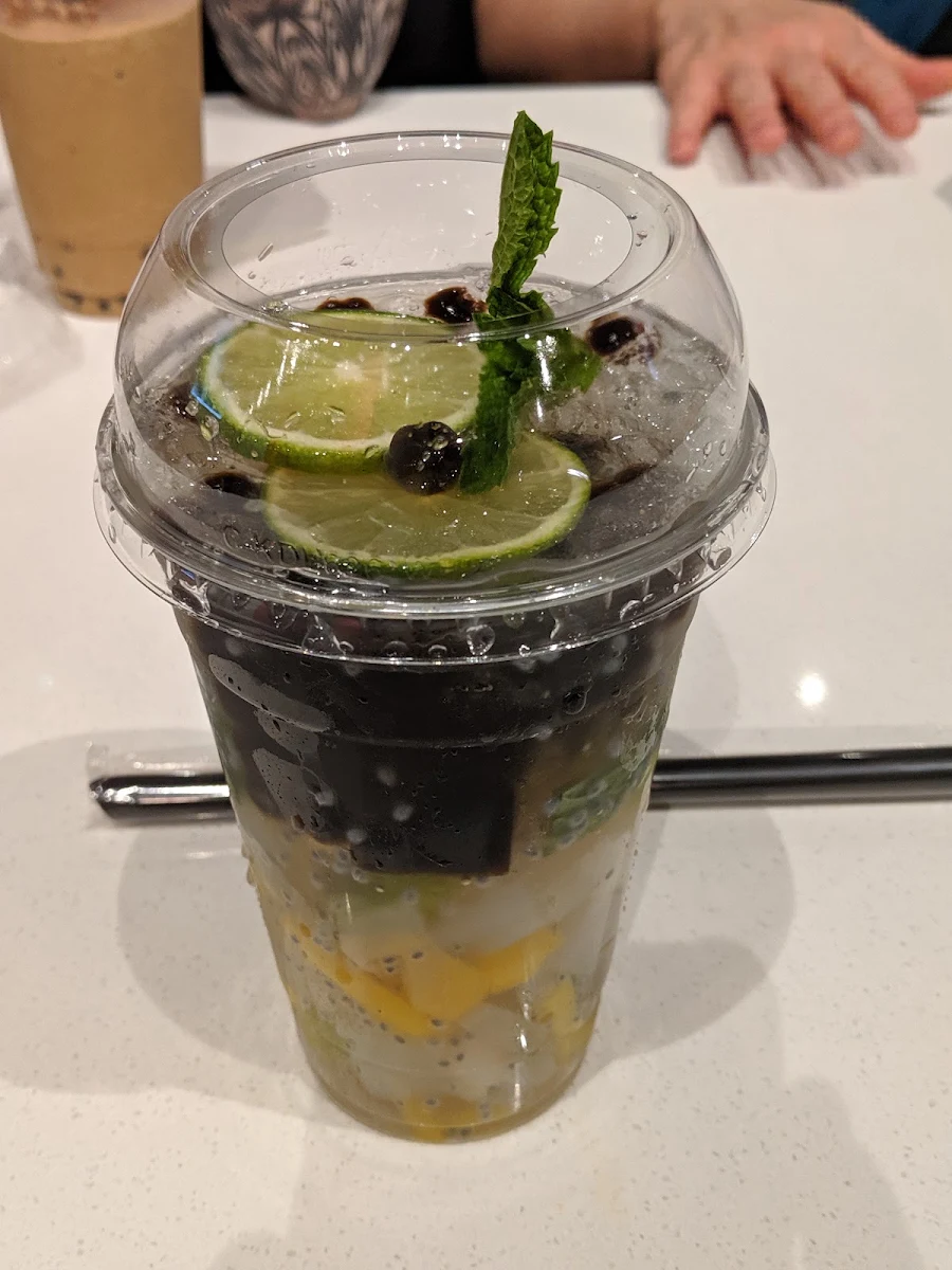 Dragon Eye Drink