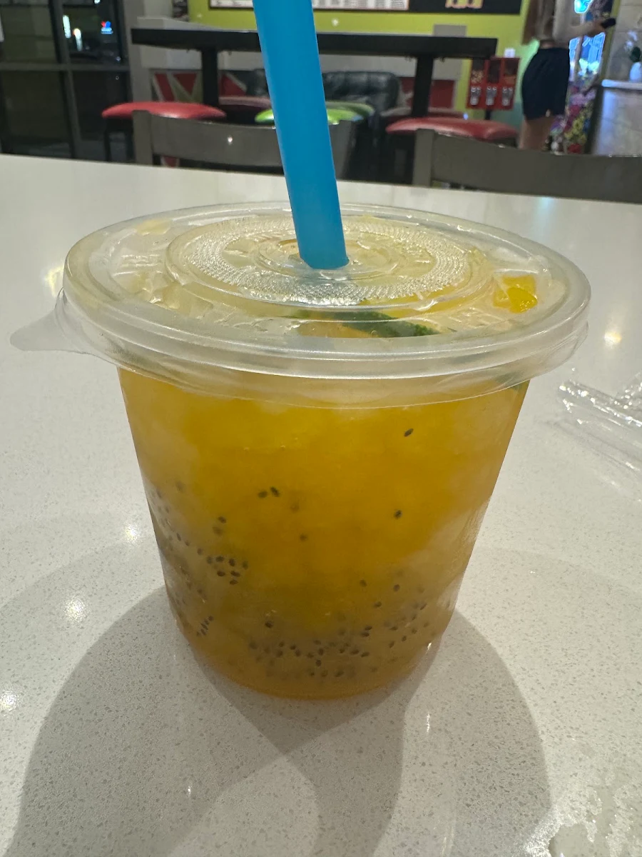Passion Fruit