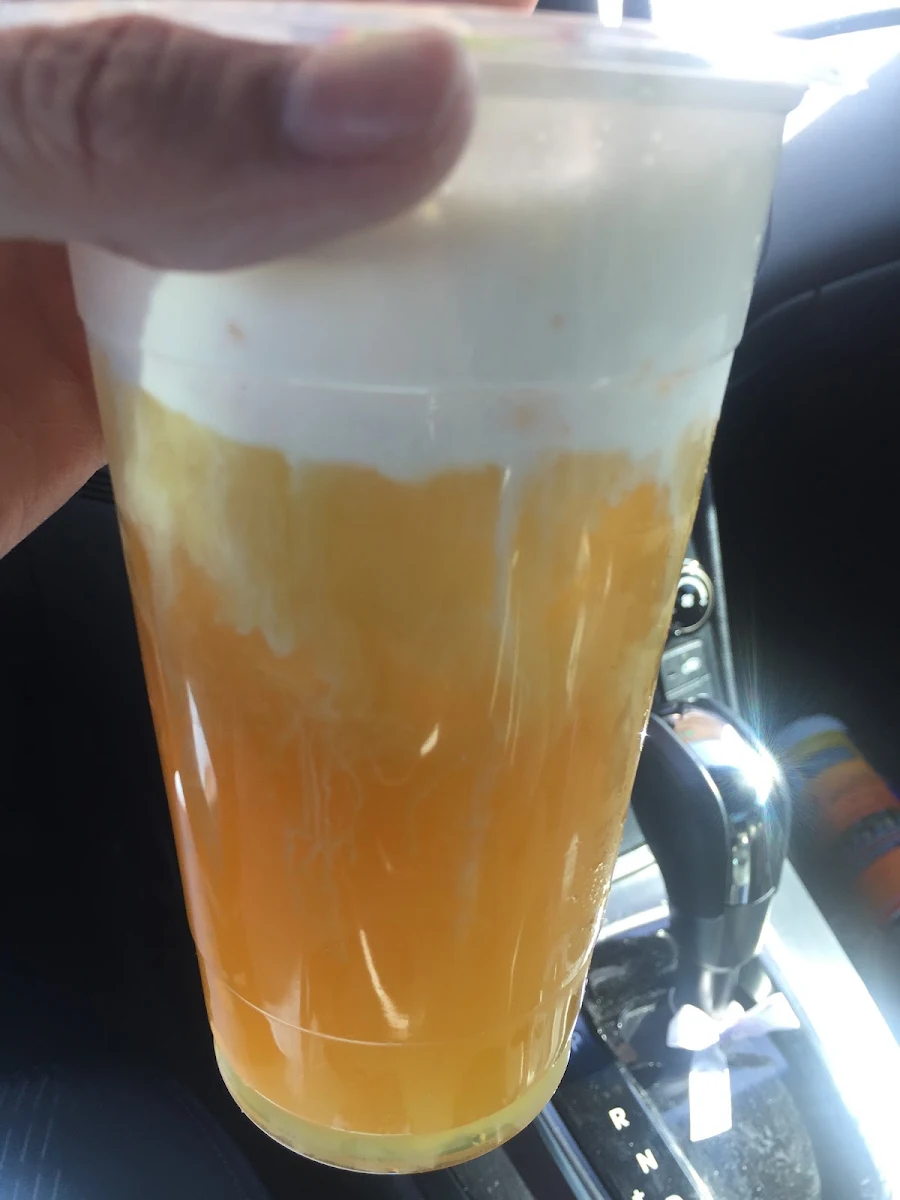 Sea Salt Green Tea