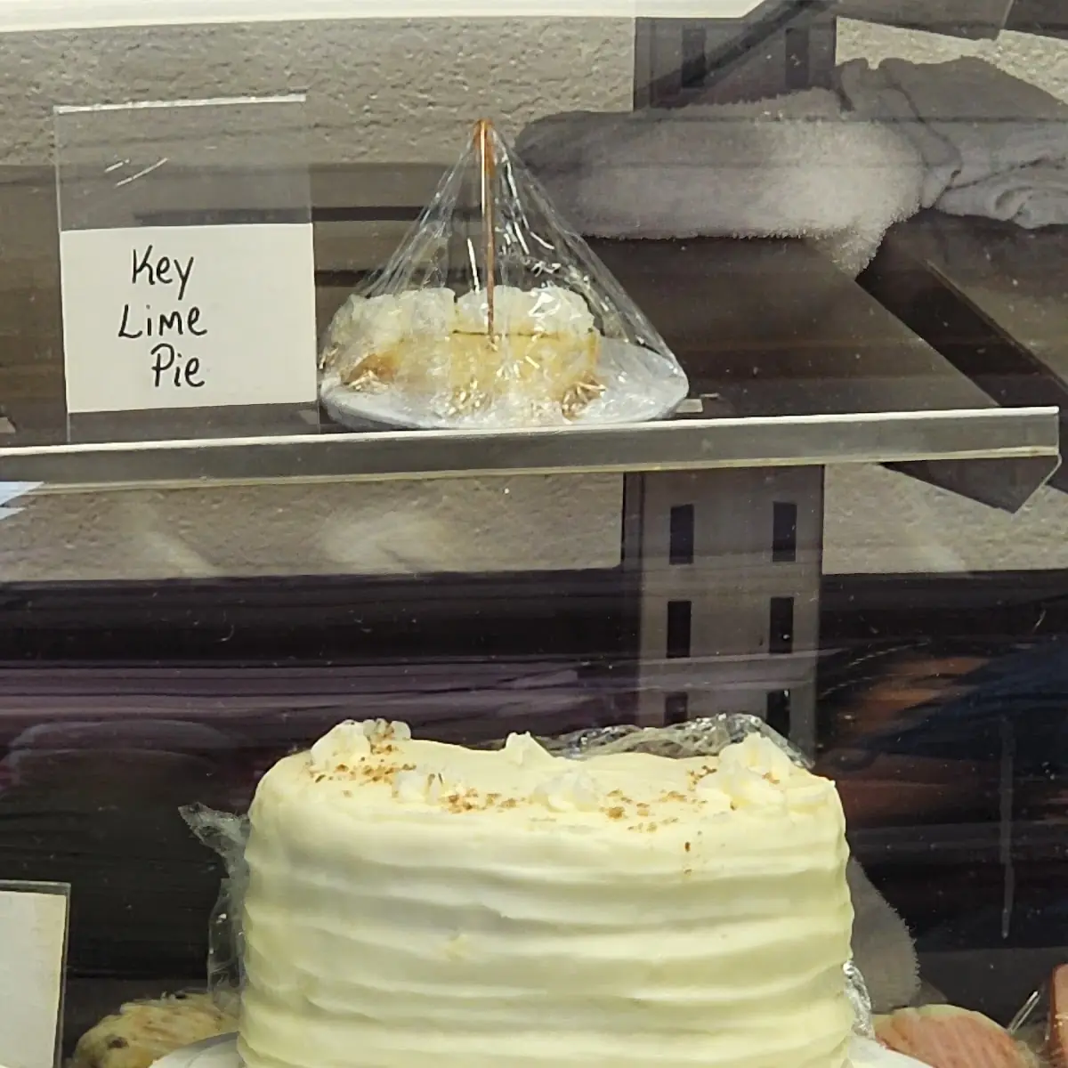 Whole Carrot Cake