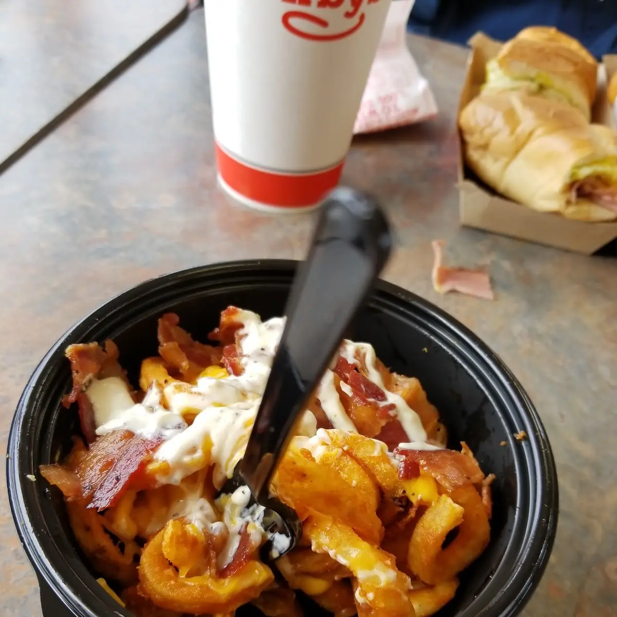 Loaded Fries