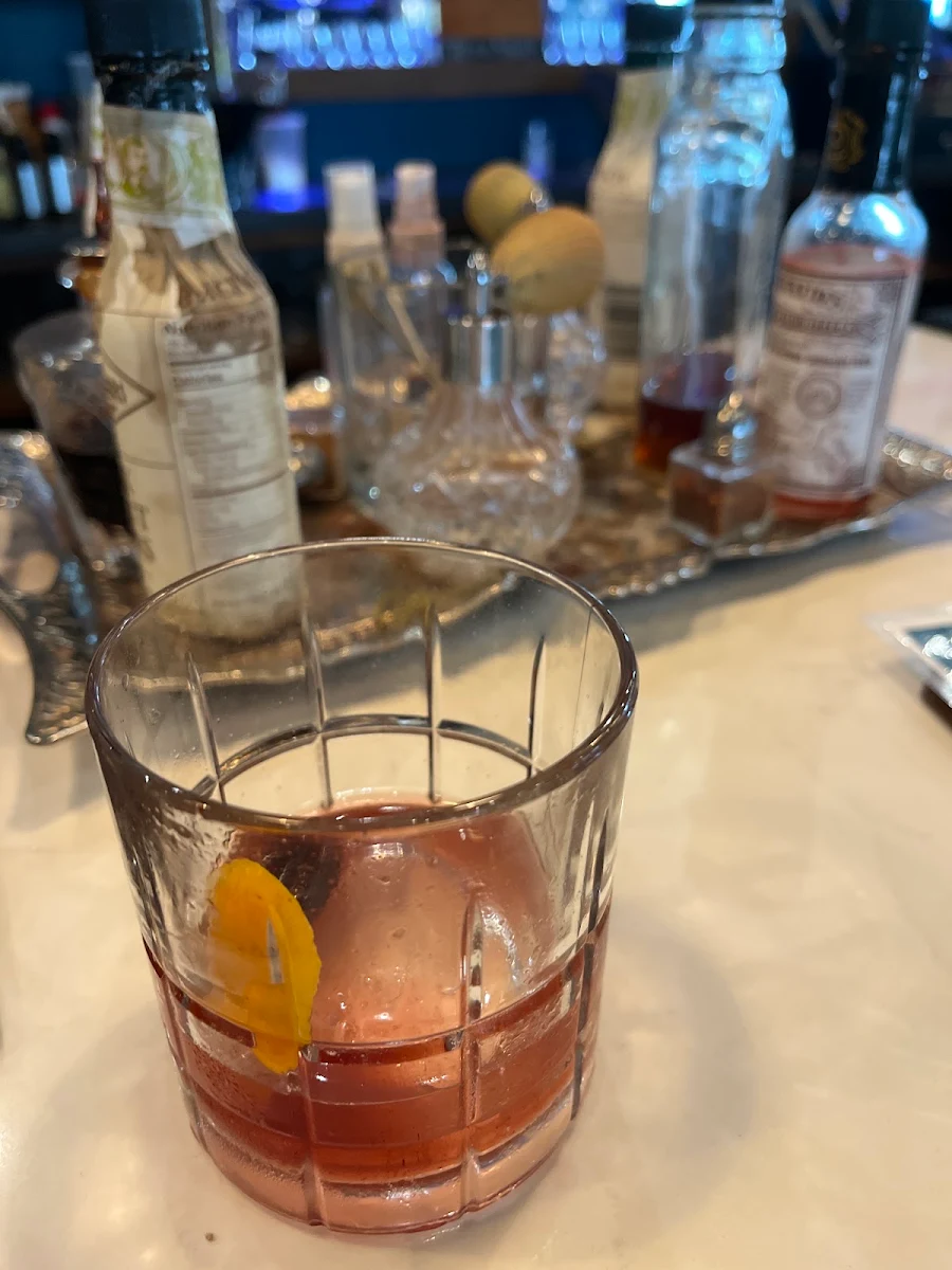 Create Your Own Old Fashioned