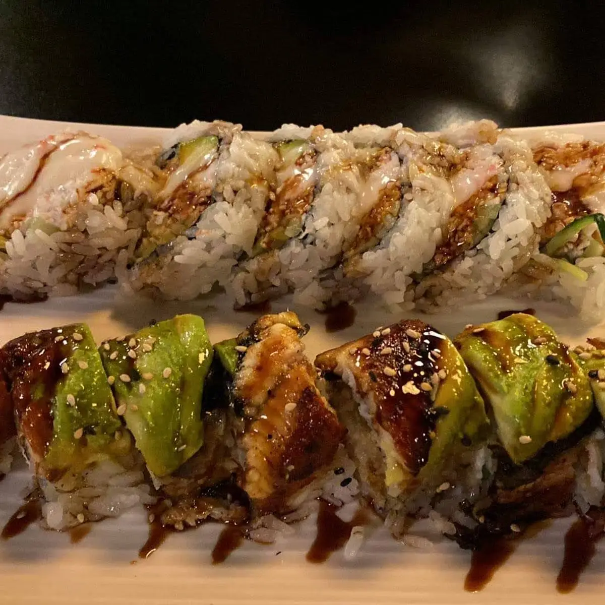 Dragon Roll