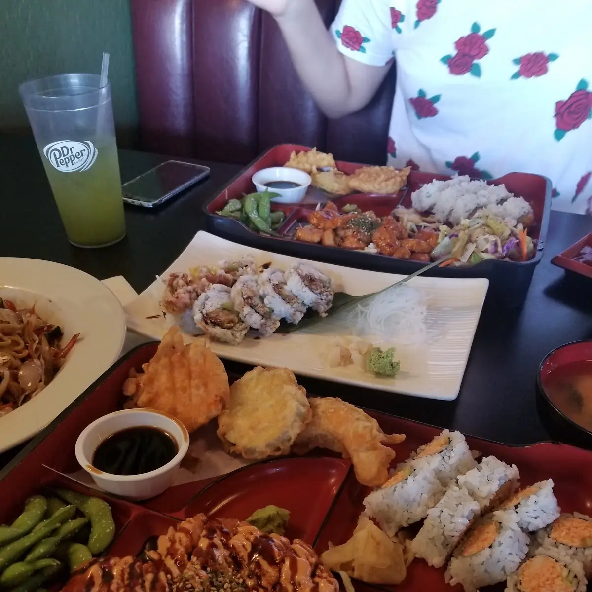 Ketso Chicken Bento Box