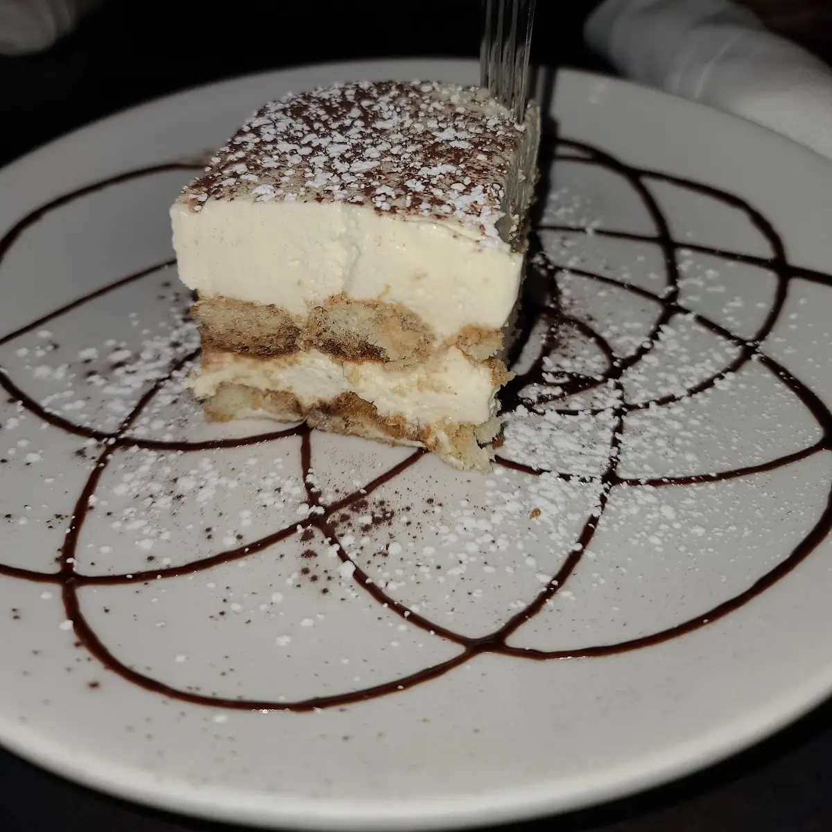 Tiramisu Cake