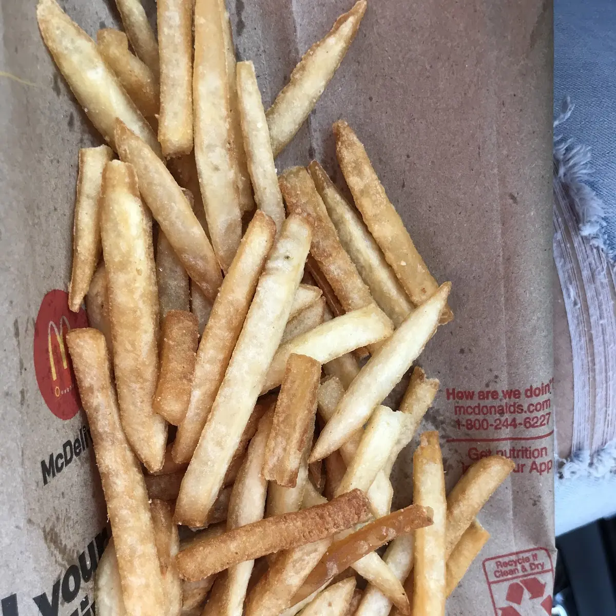 World Famous Fries