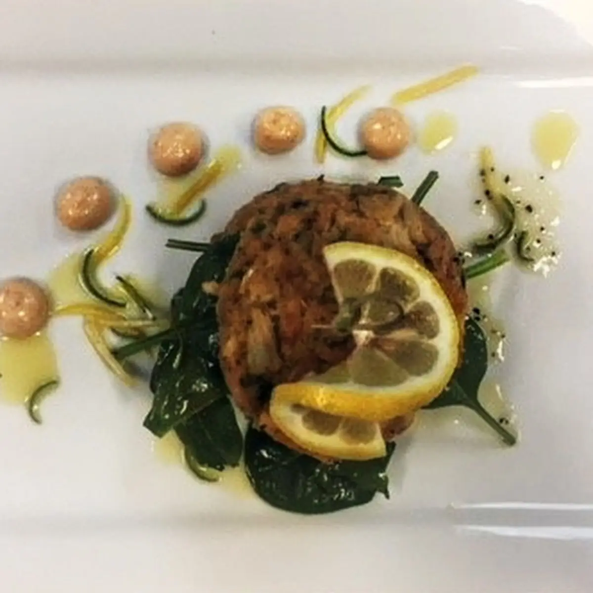 Crab Cakes