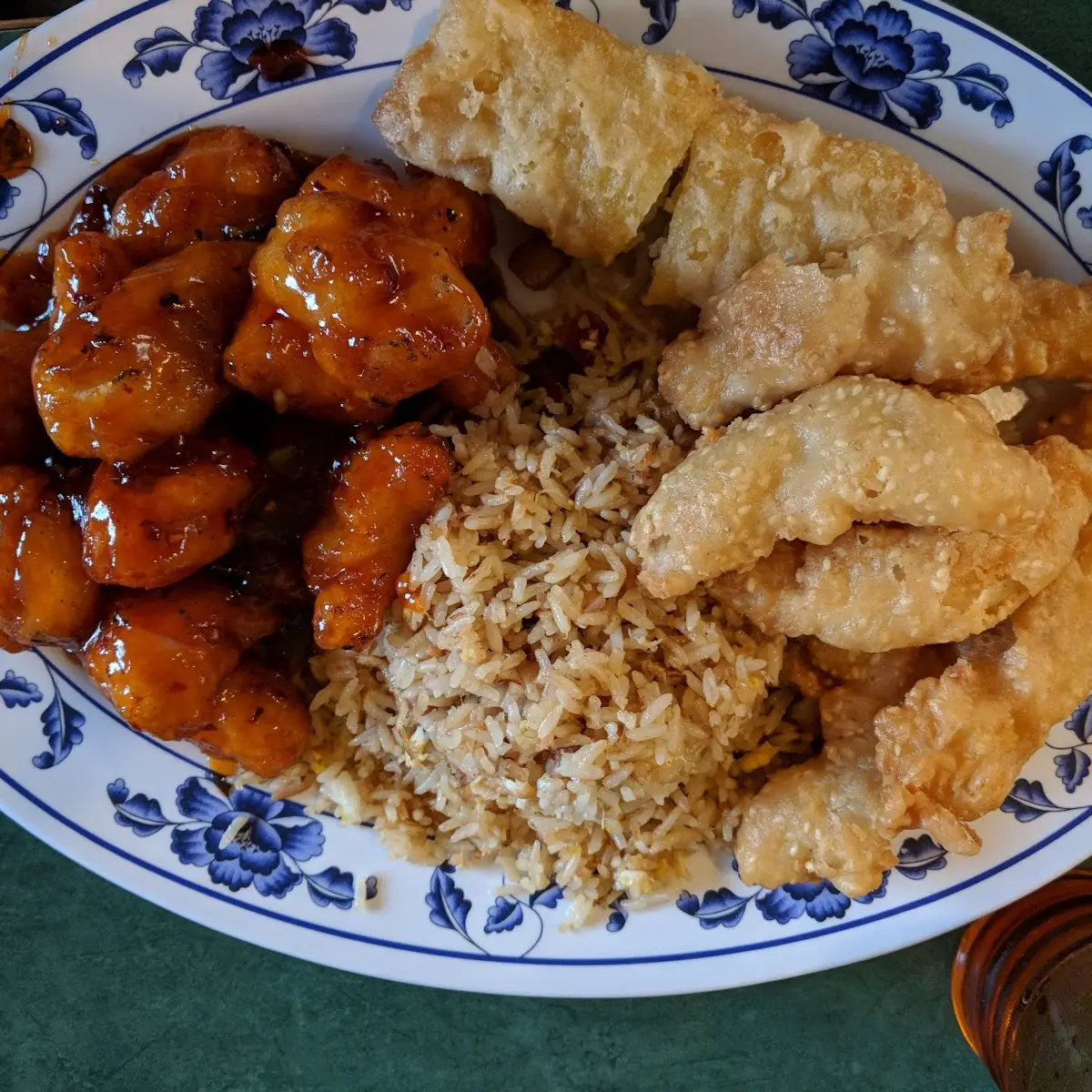 Curry Chicken