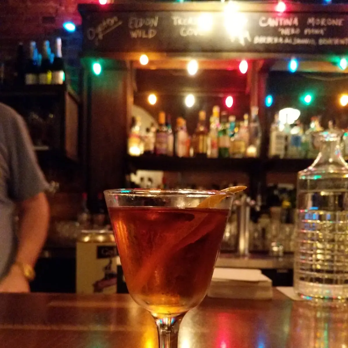 Old Fashion