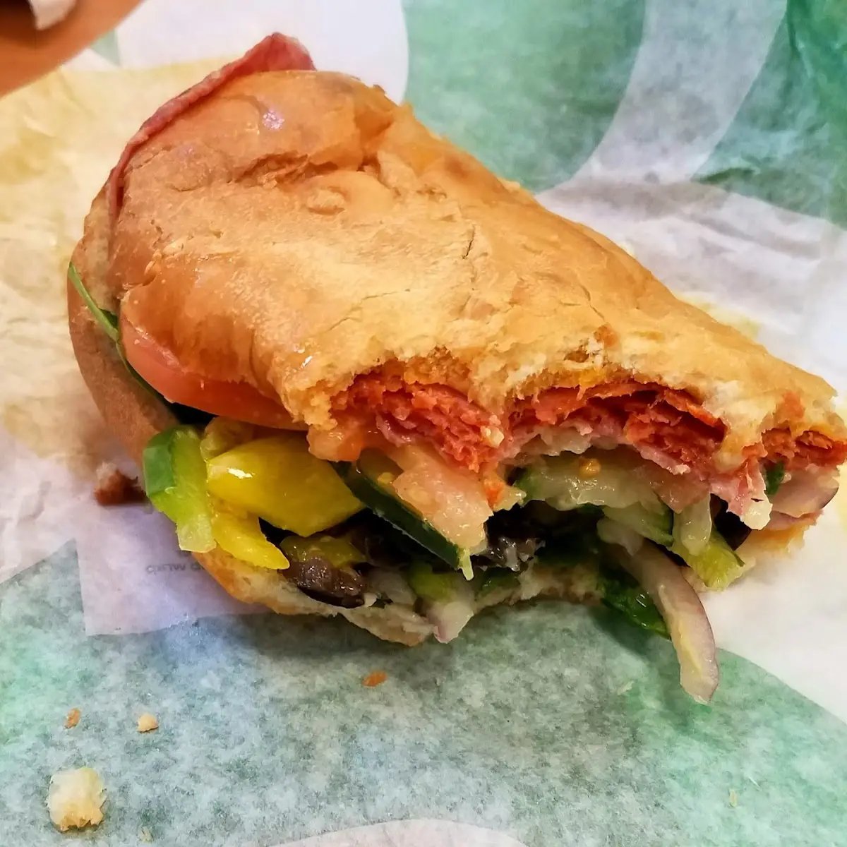 Spicy Italian