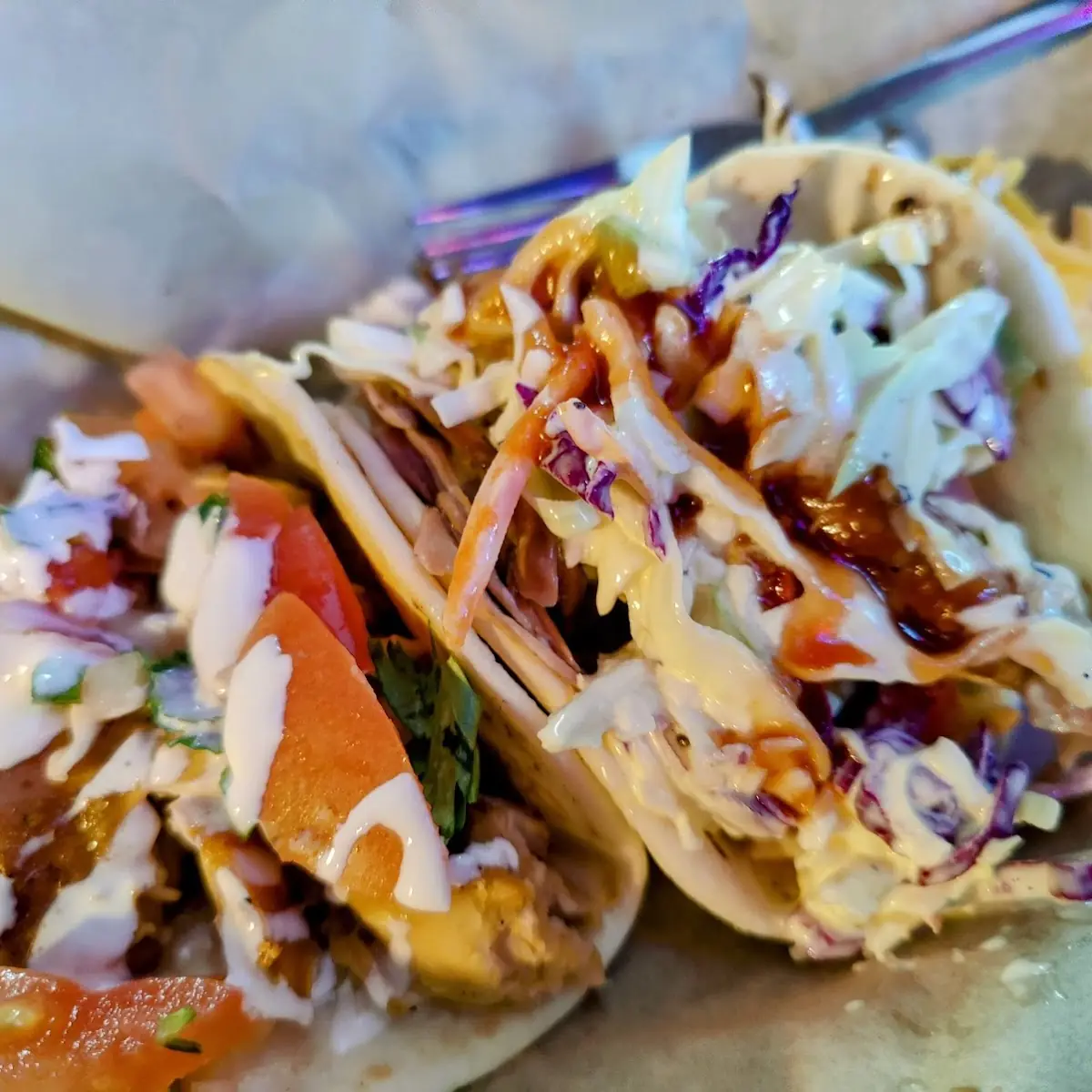 Street Tacos