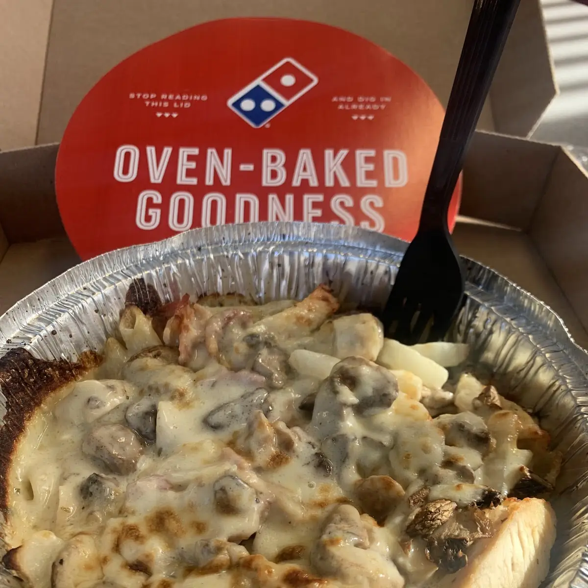 Chicken Carbonara