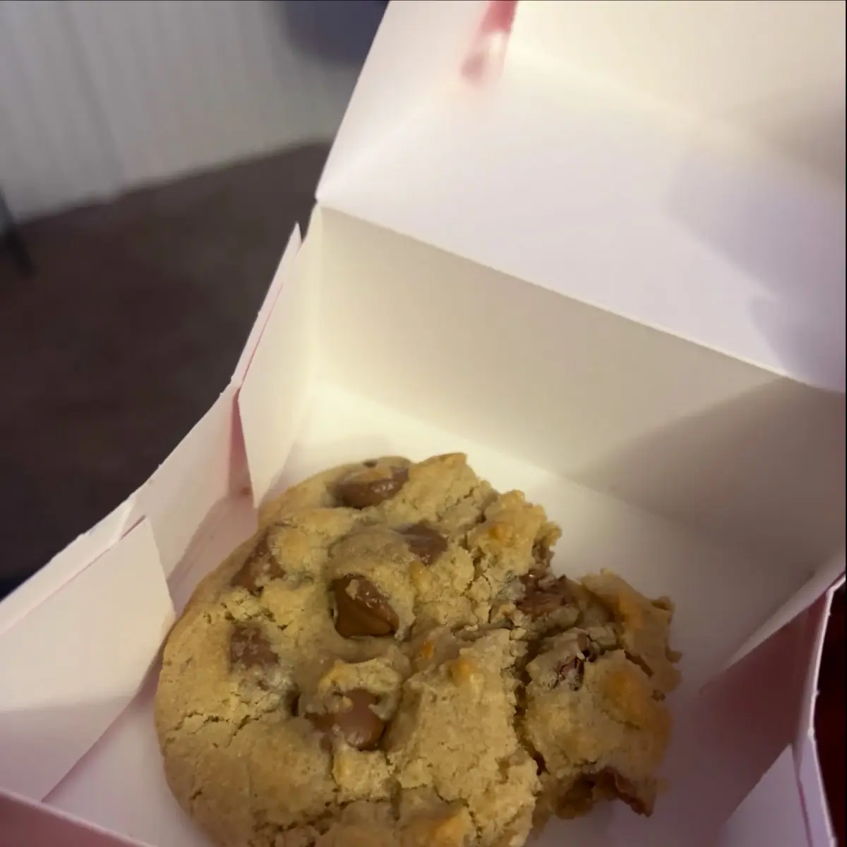 Chocolate Chip Cookie