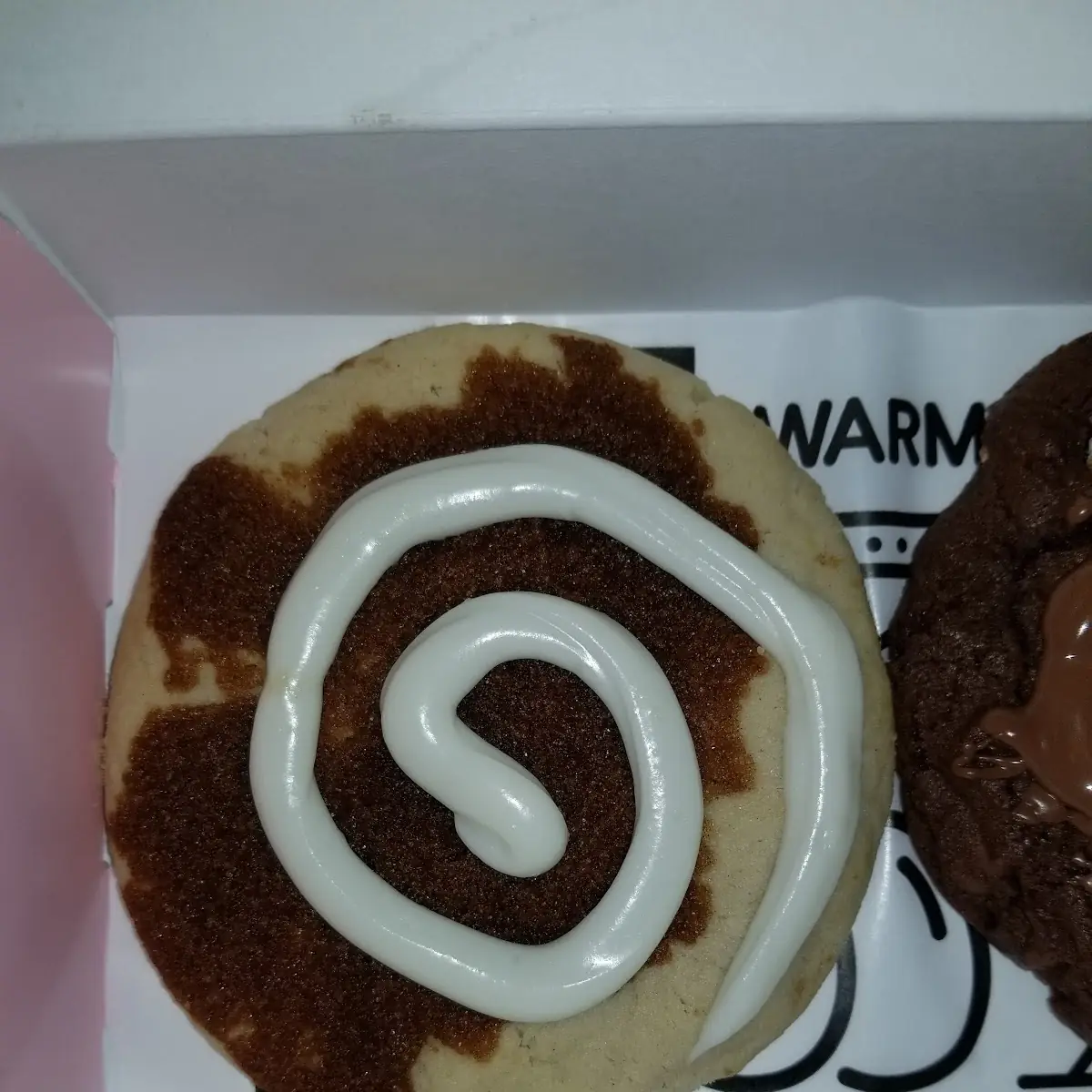 Cinnamon Swirl