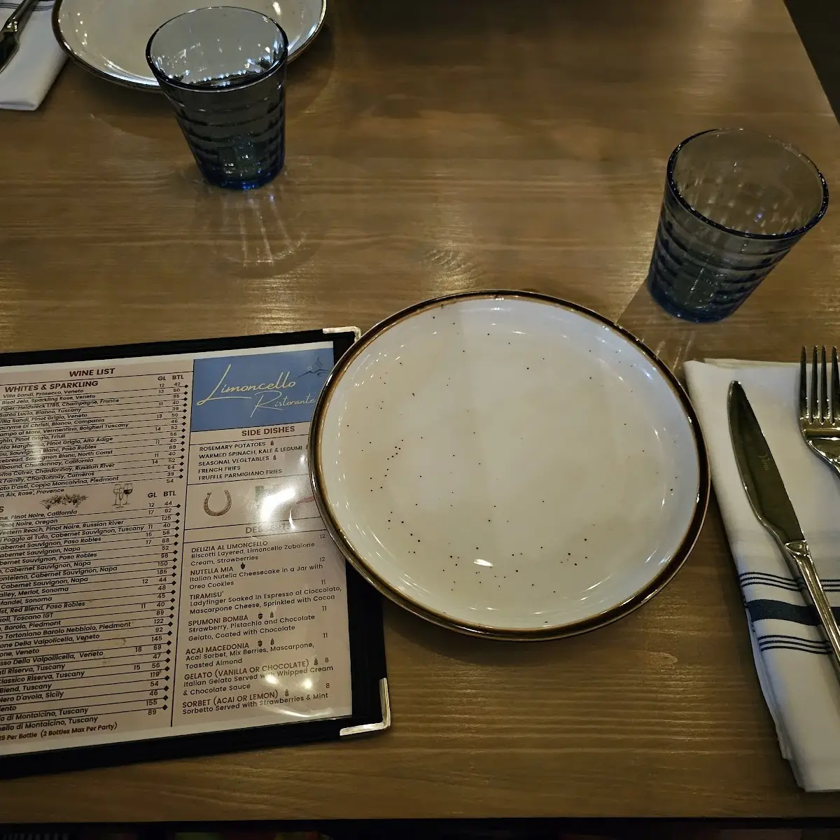 Clam Chowder