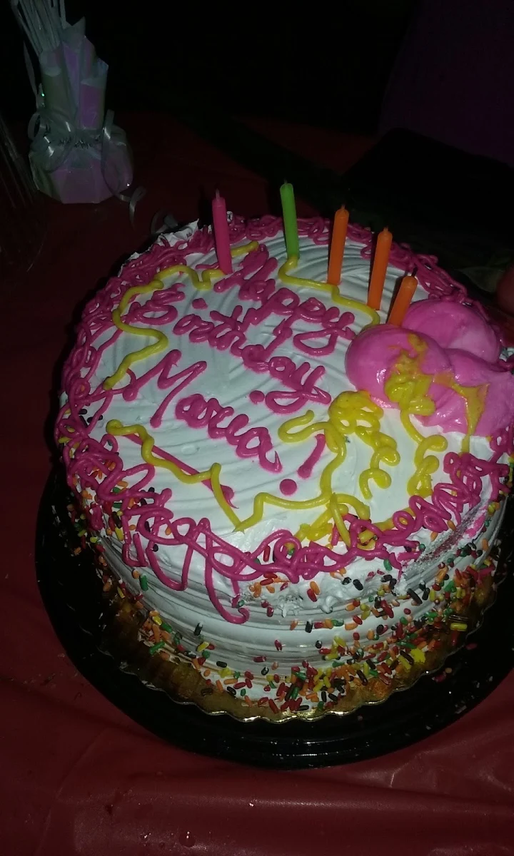 Birthday Cake