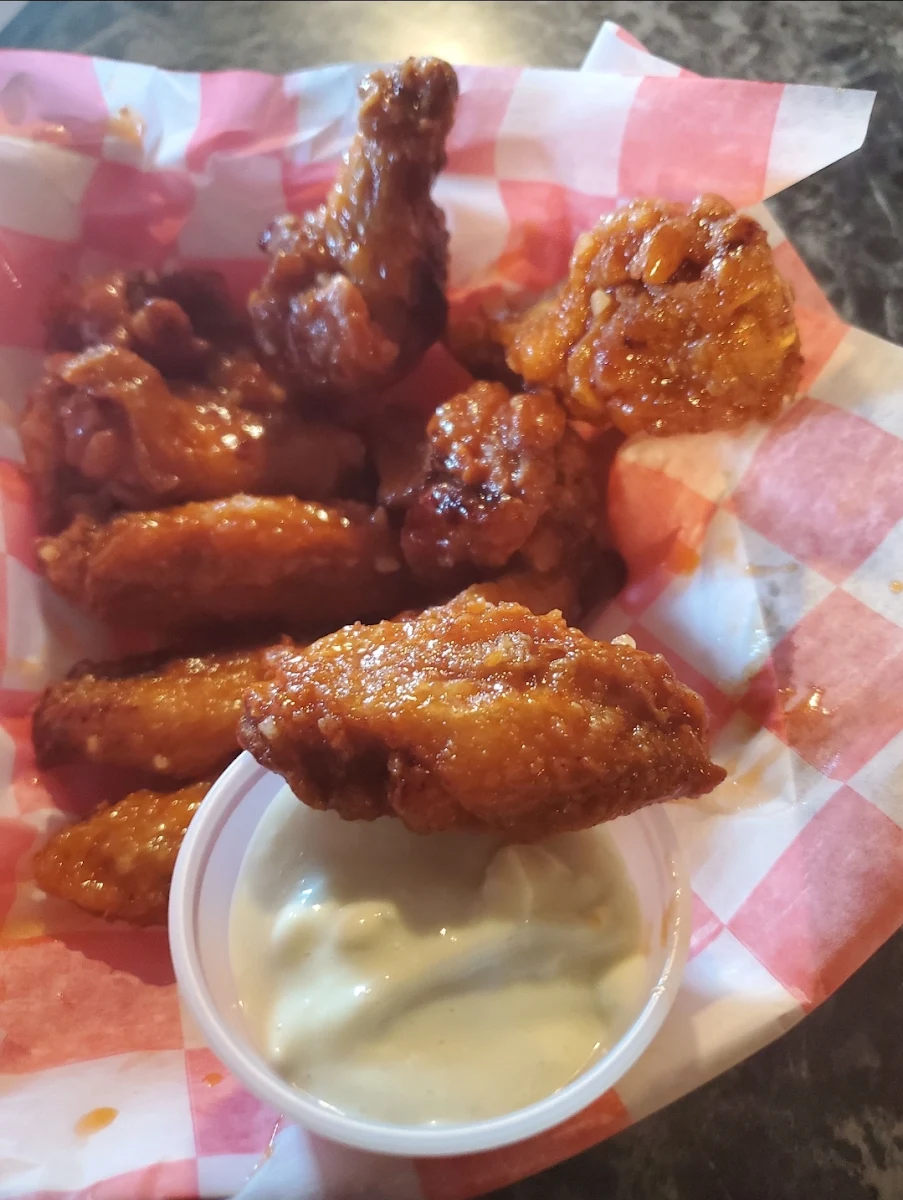 Boneless Wings