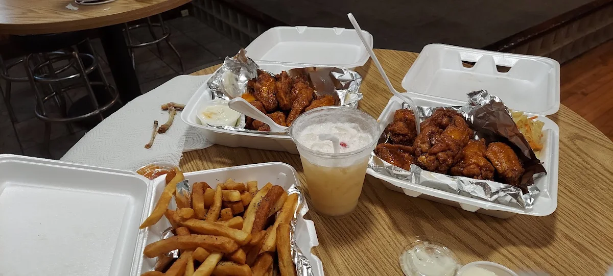 Chicken Wings