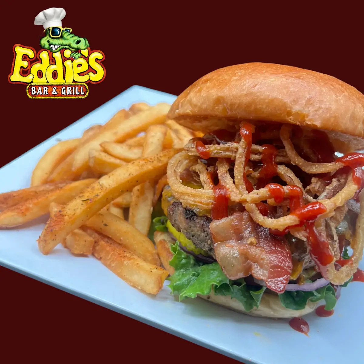 Eddie's Burger