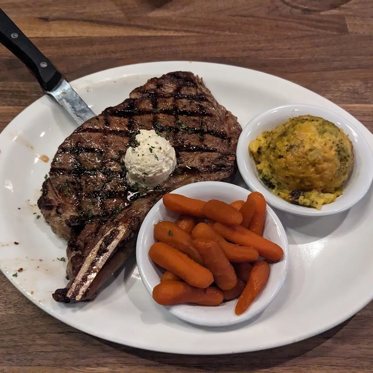 Bone in Ribeye Steak
