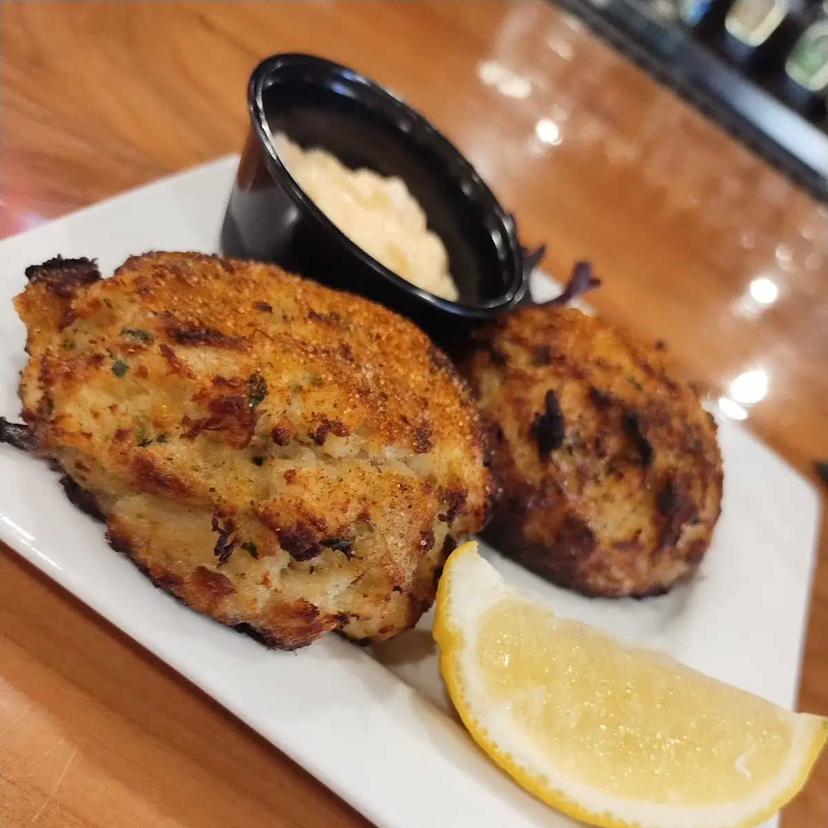 Crab Cakes