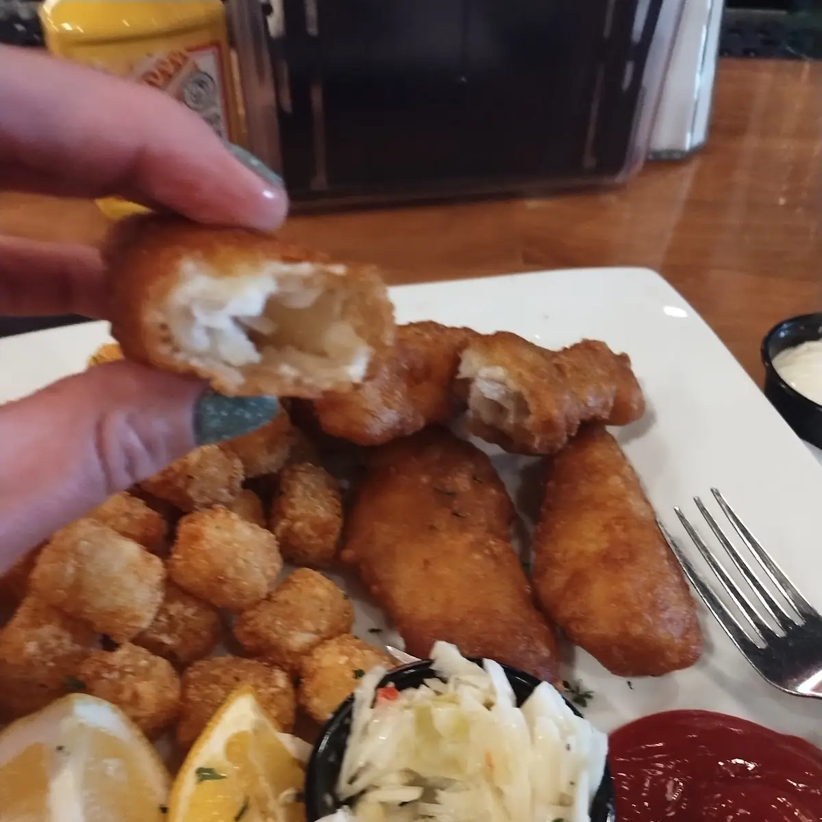 Fish & Chips