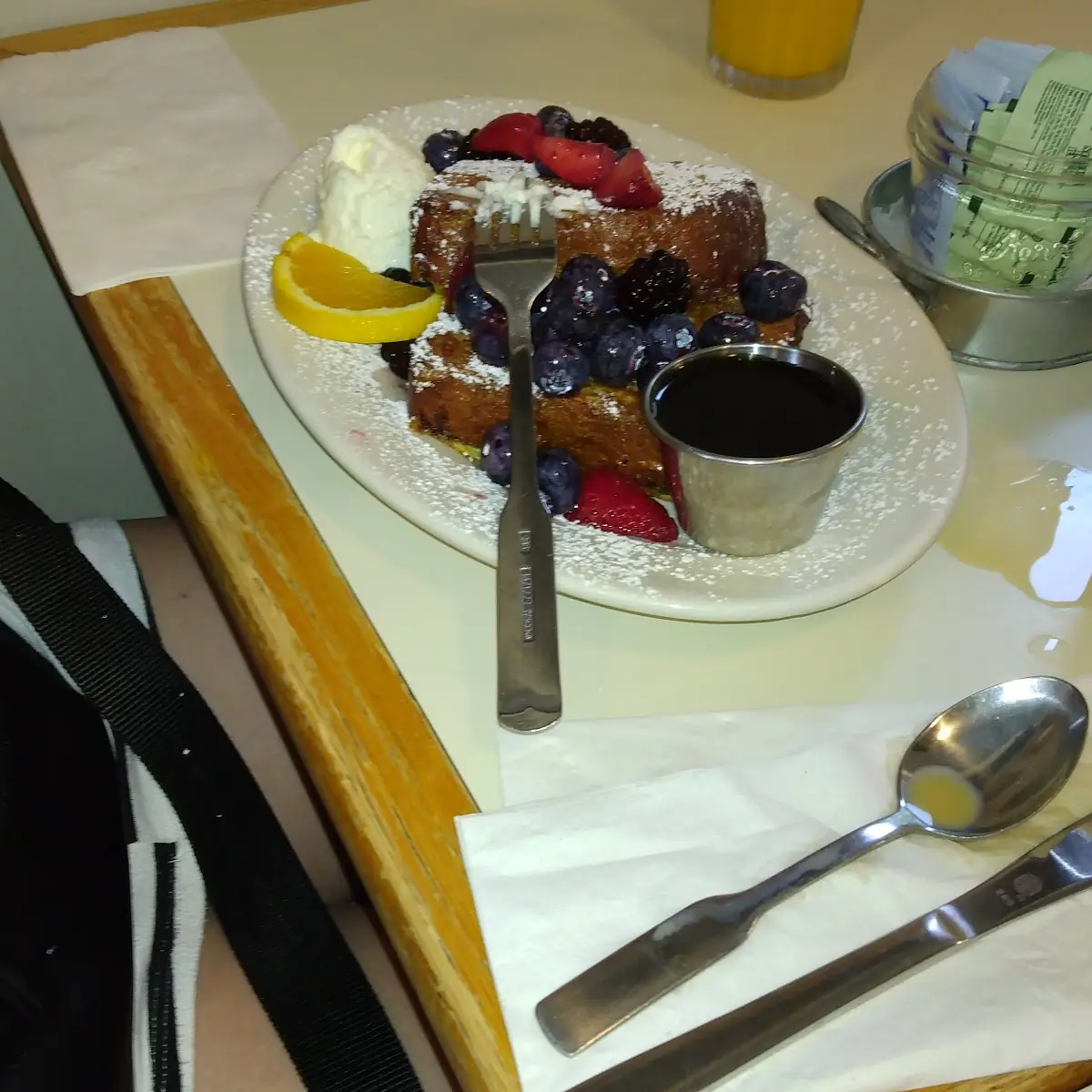 Cinnamon French Toast Thick Sliced