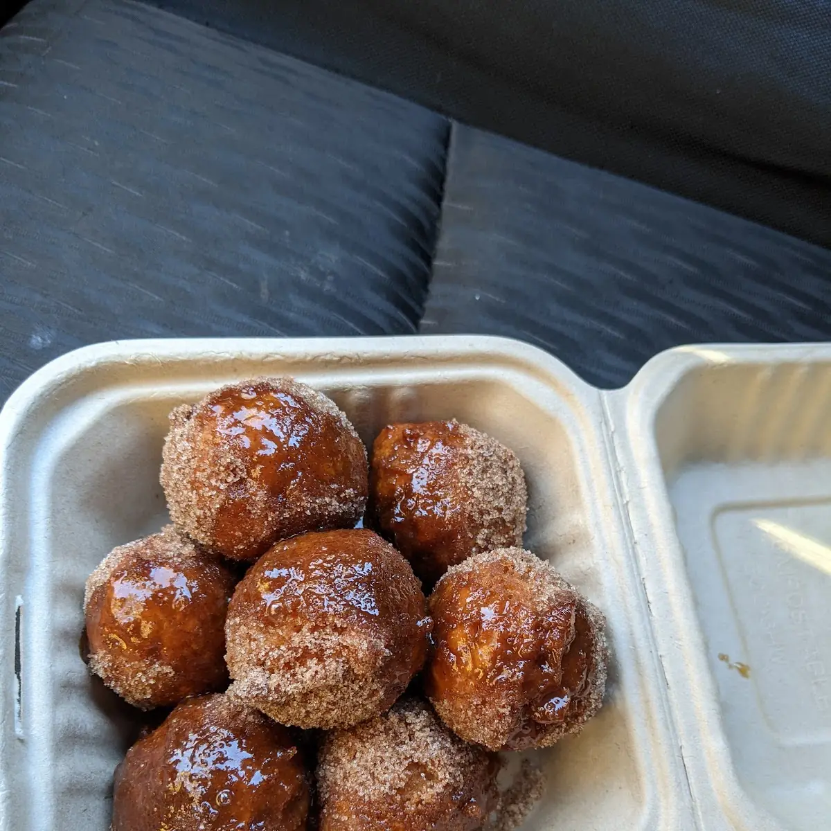 Donut Holes