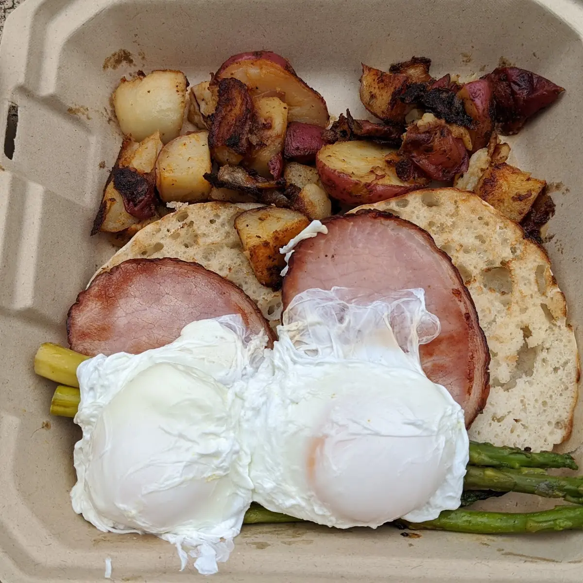 Eggs Benedict