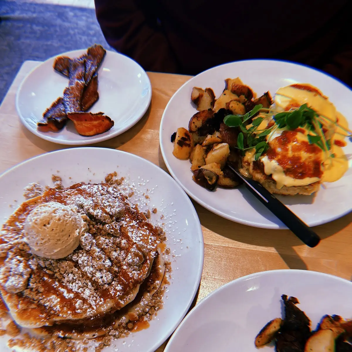 Just Peachy French Toast