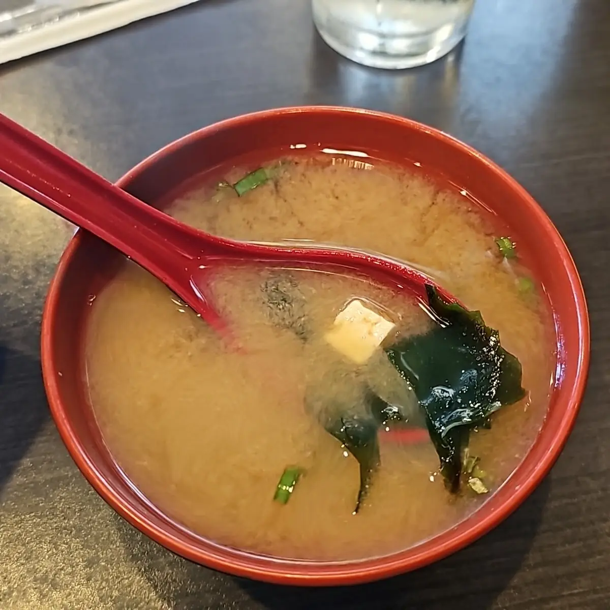 Miso Soup
