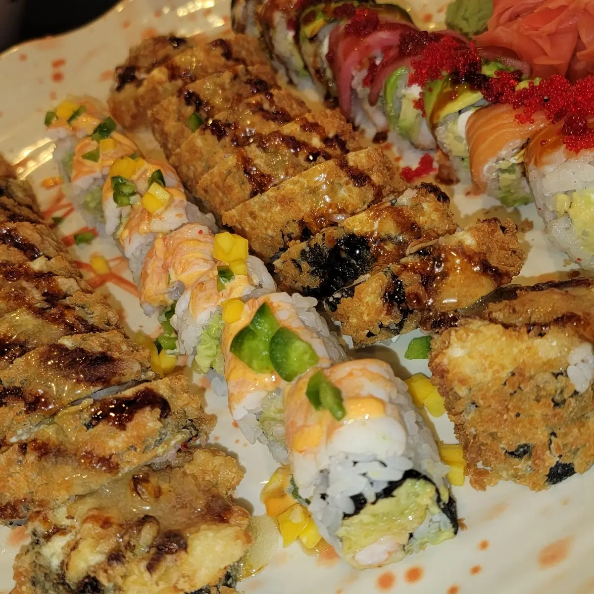 Sushi Boat
