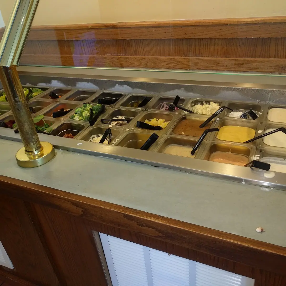 Salad Bar