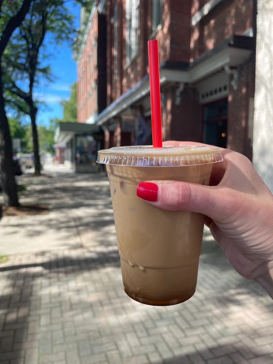 Maple Latte