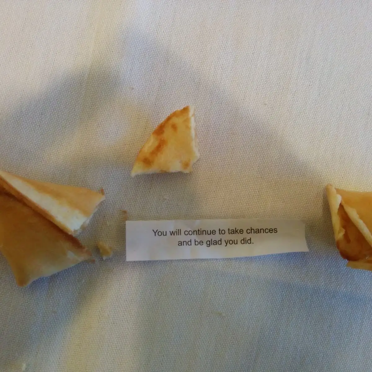 Fortune Cookies