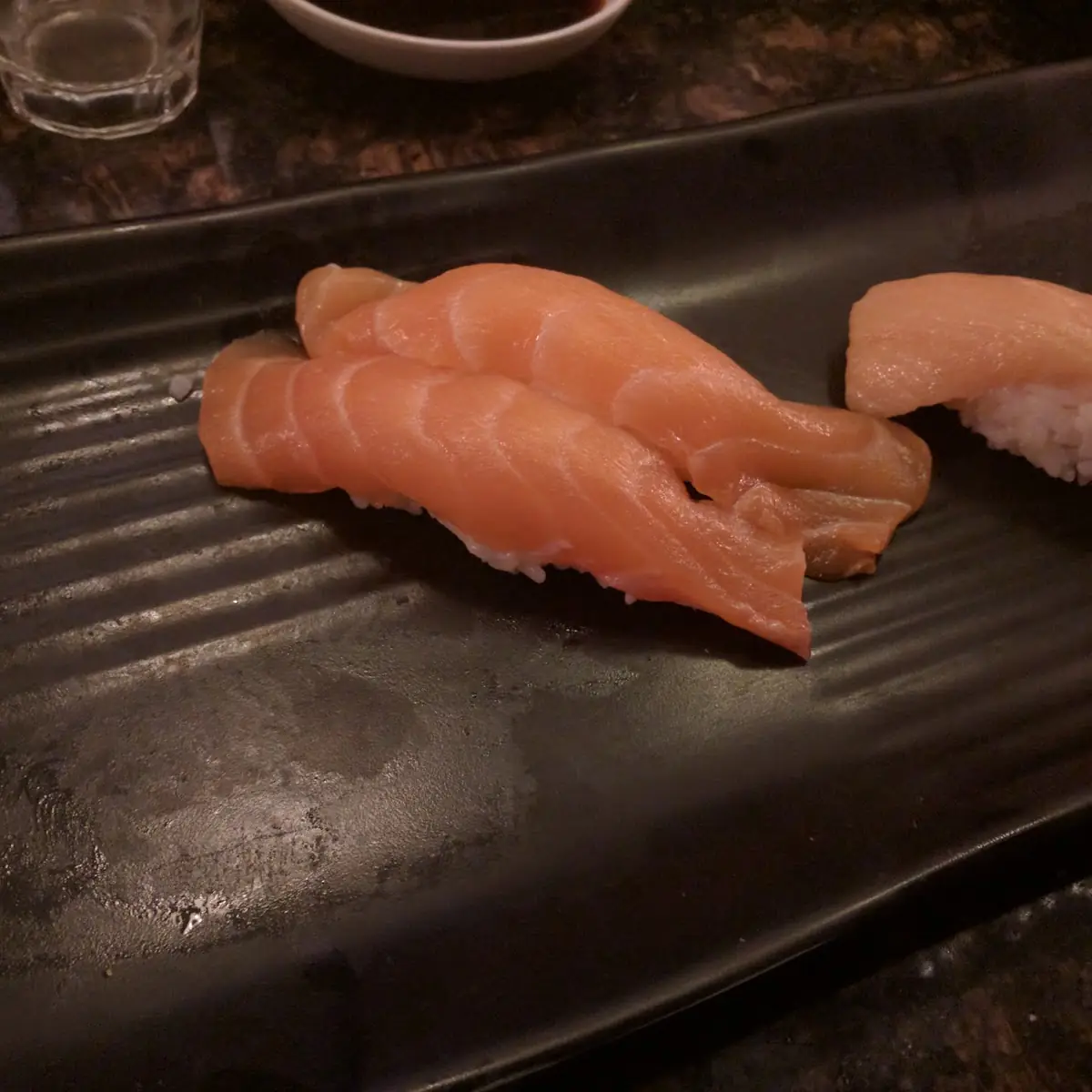 Salmon Sushi