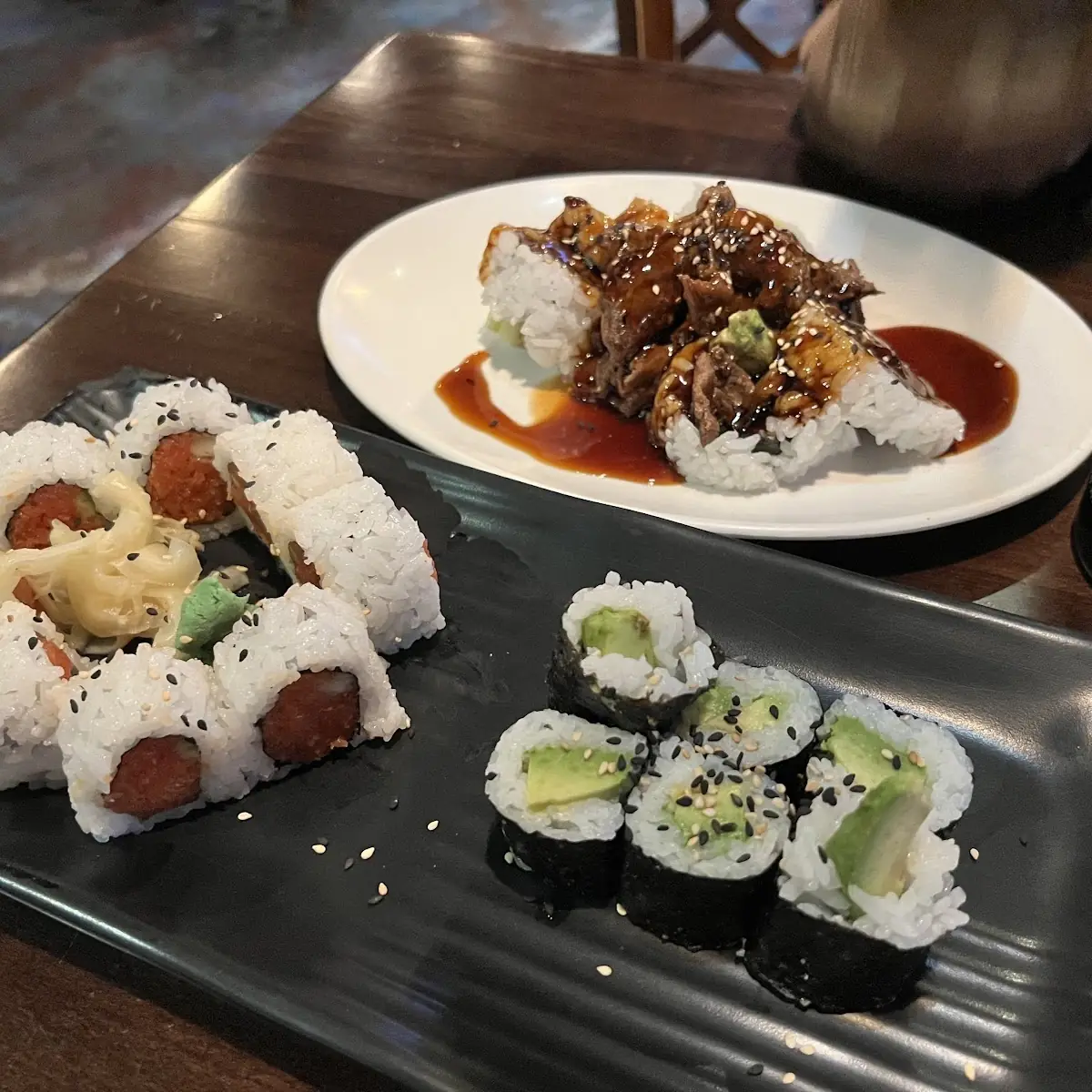Spicy Tuna Roll