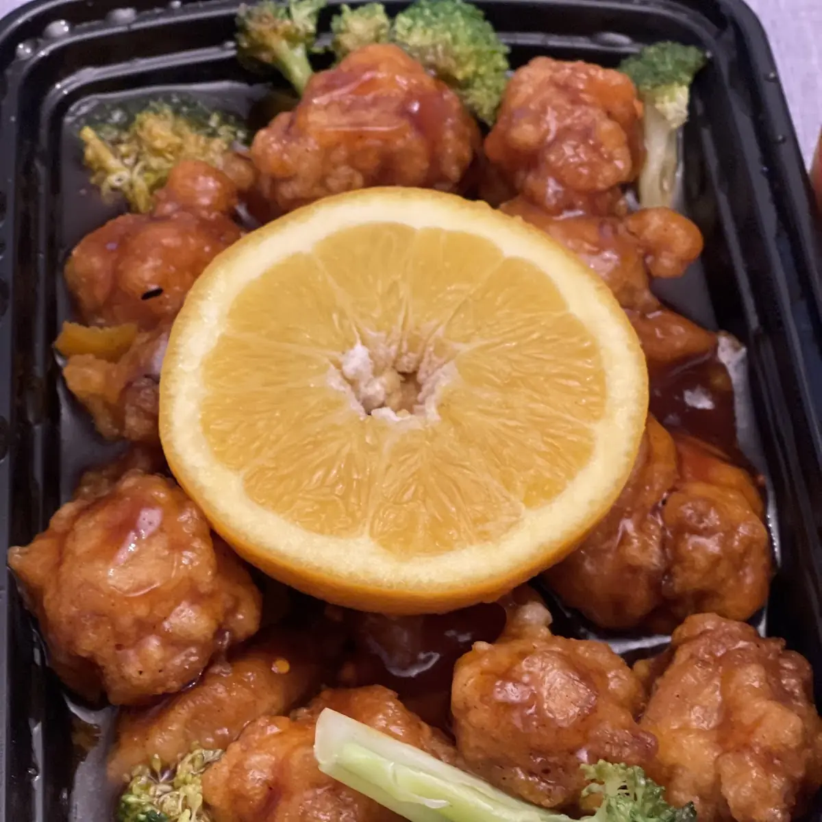 Orange Chicken